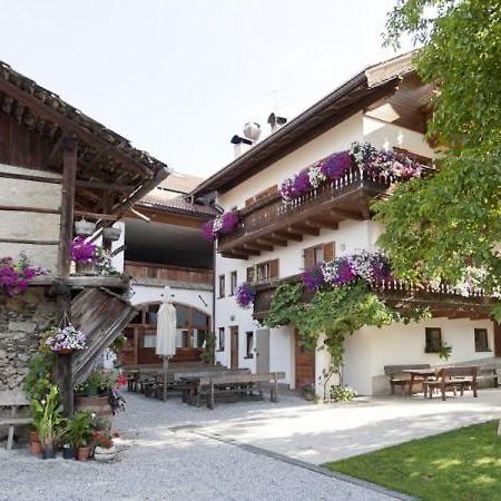 Апартаменти Huberhof Брессаноне Екстер'єр фото