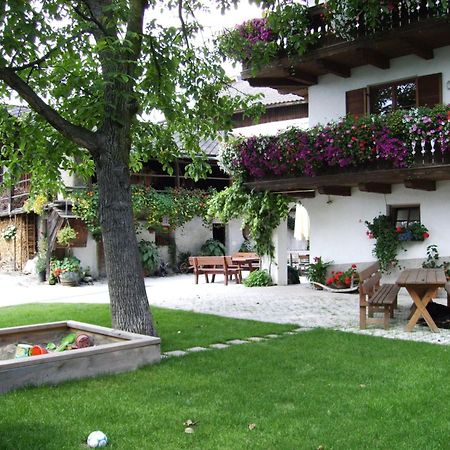 Апартаменти Huberhof Брессаноне Екстер'єр фото
