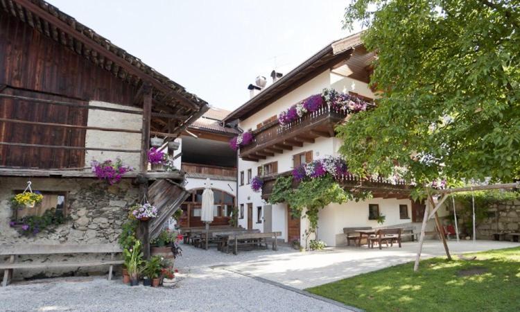 Апартаменти Huberhof Брессаноне Екстер'єр фото
