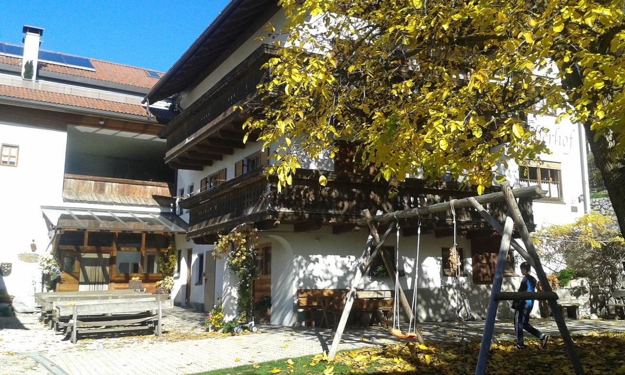 Апартаменти Huberhof Брессаноне Екстер'єр фото
